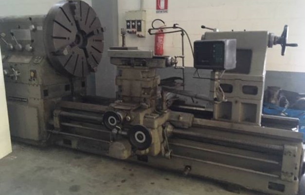 TORNIO TRADIZIONALE mod. LOMBARDO SFE 1300 